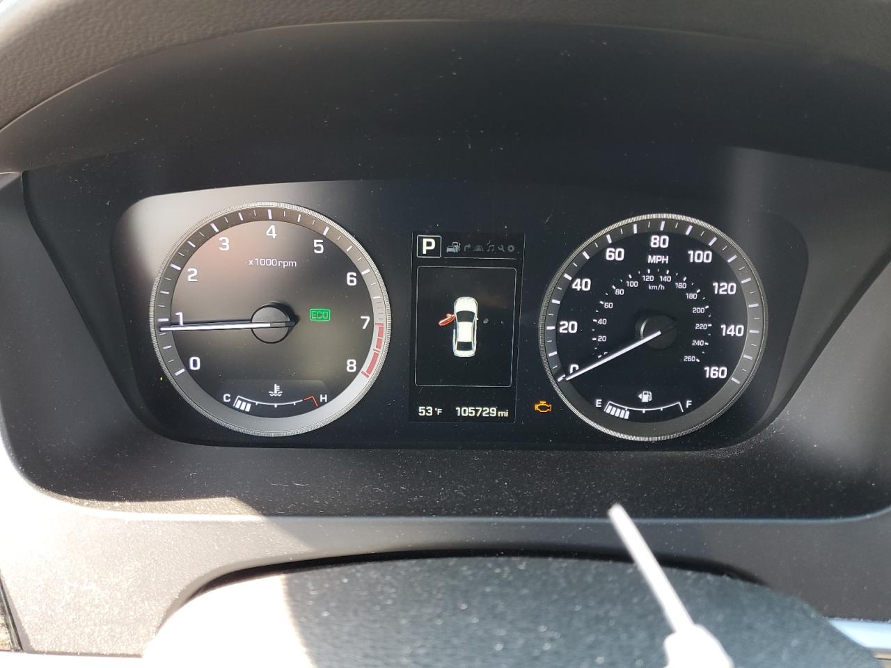 HYUNDAI SONATA SPORT