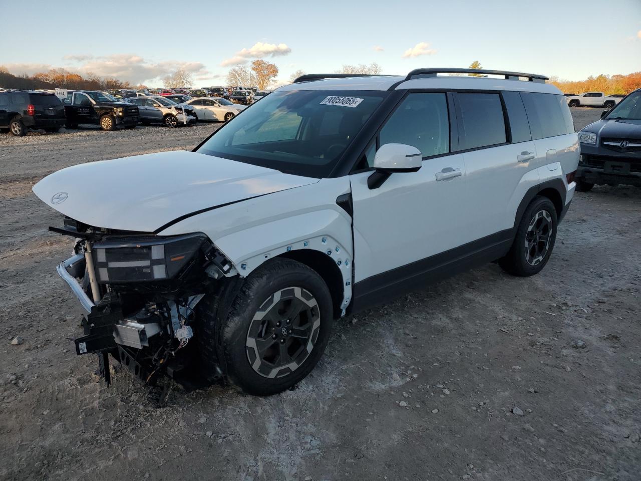 HYUNDAI SANTA FE SEL