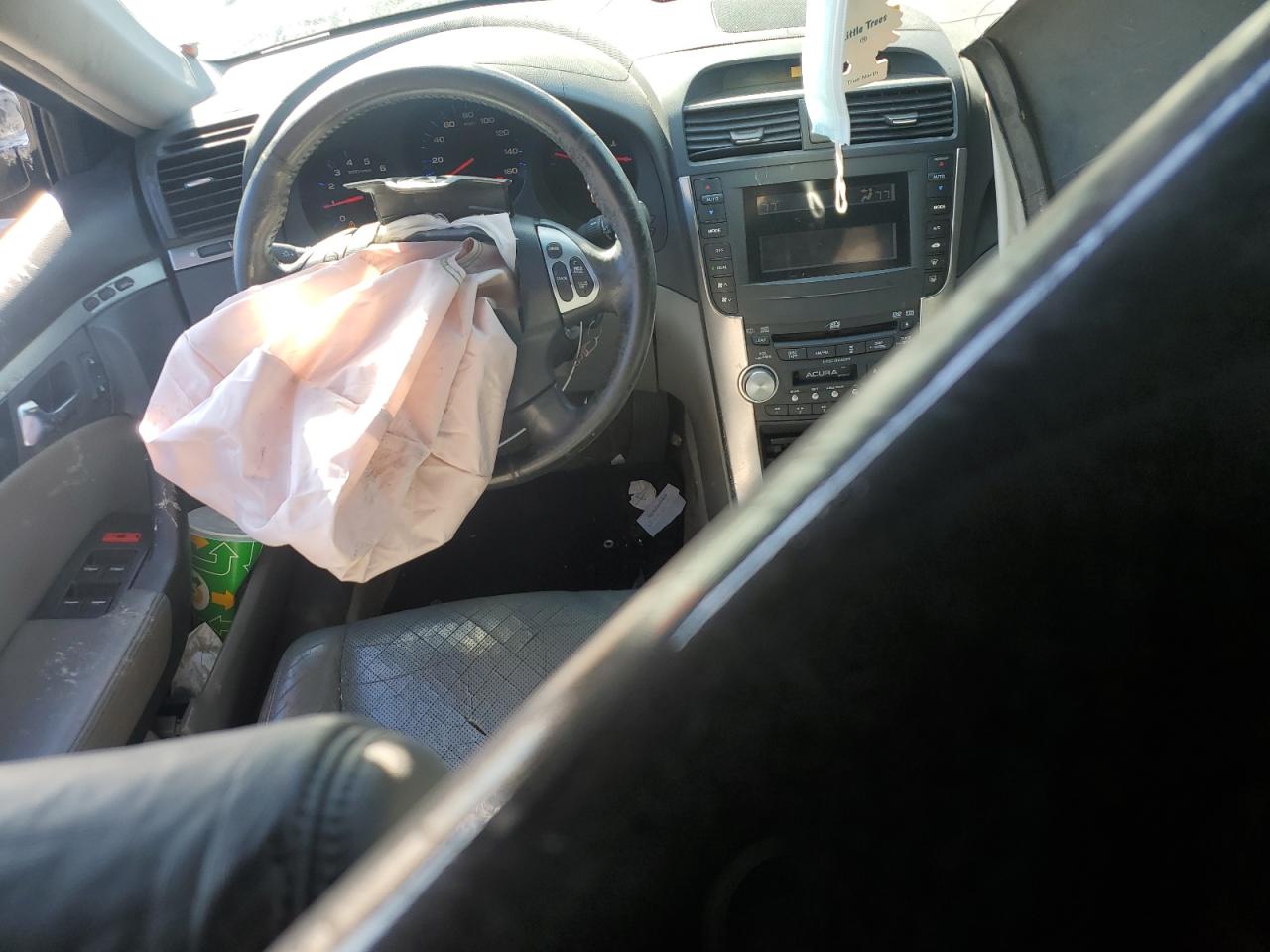 Lot #3297073495 2004 ACURA TL