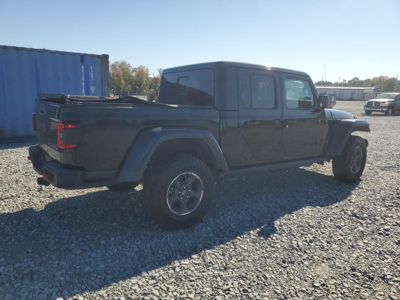 JEEP GLADIATOR RUBICON