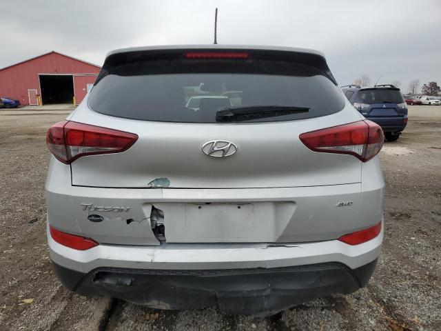 2017 HYUNDAI TUCSON LIM - KM8J3CA48HU329348