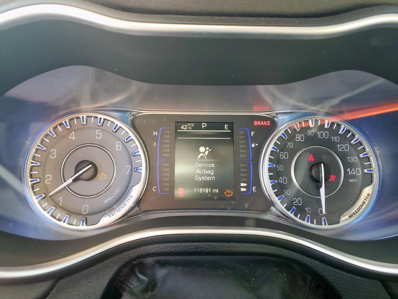 CHRYSLER 200 LIMITED