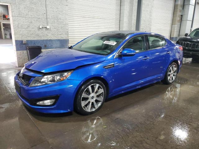Global Auto Auctions: 2013 KIA OPTIMA SX