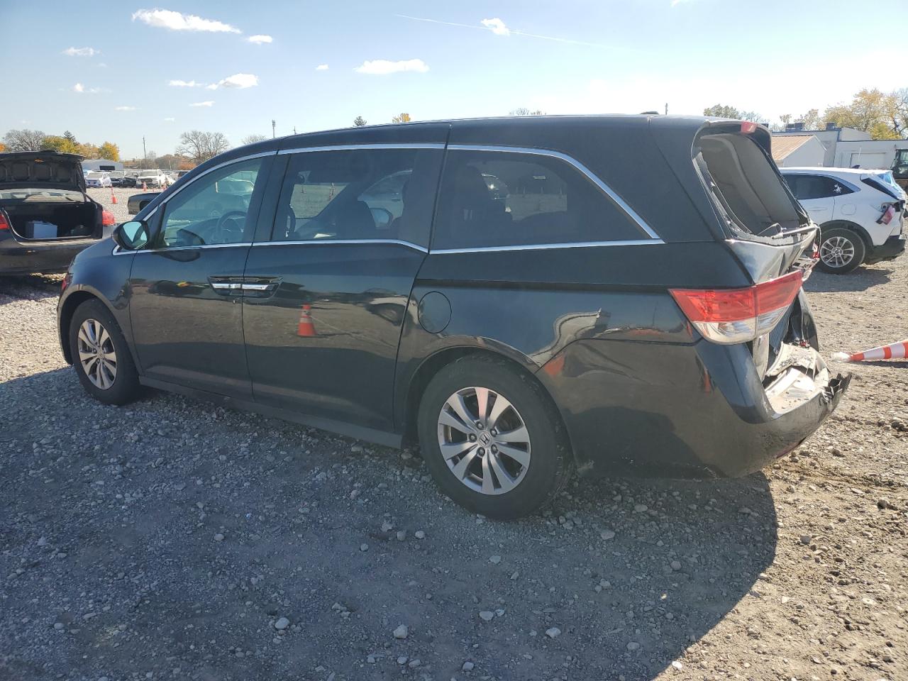 HONDA ODYSSEY SE