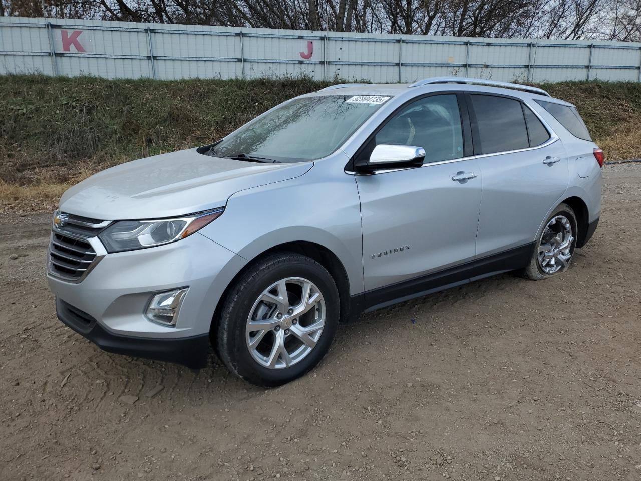 CHEVROLET EQUINOX PREMIER