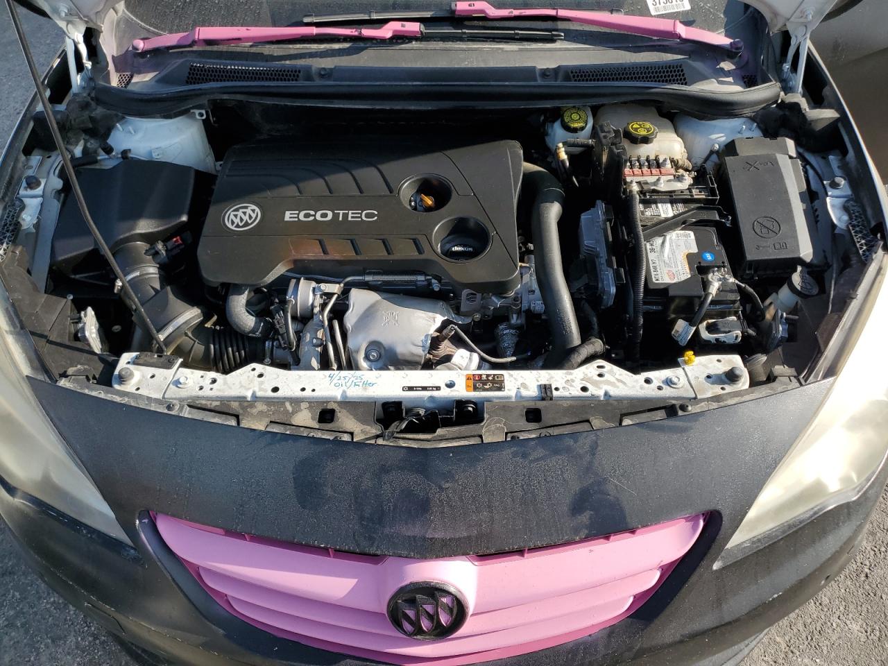 BUICK CASCADA PREMIUM