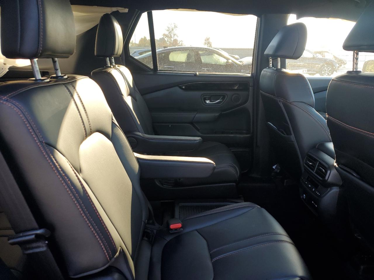 HONDA PILOT TRAILSPORT