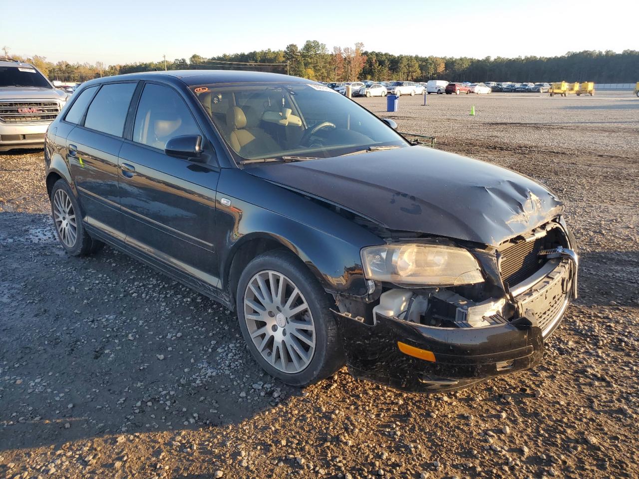 Lot #3302908086 2008 AUDI A3 2.0 PRE