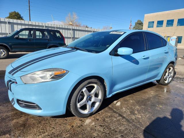 2013 DODGE DART SXT #3290640820