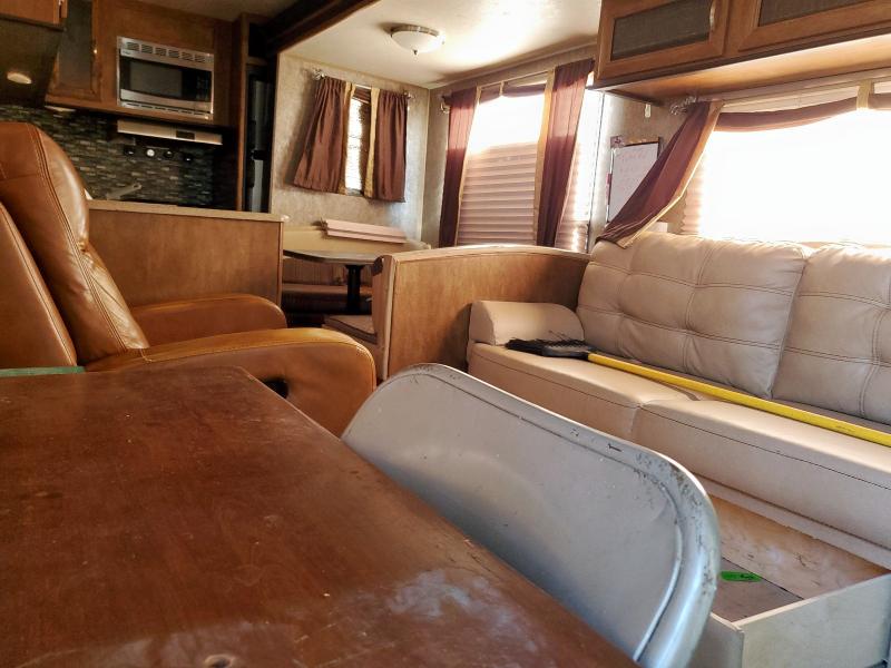 2017 SALEEN CAMPER #3291549970