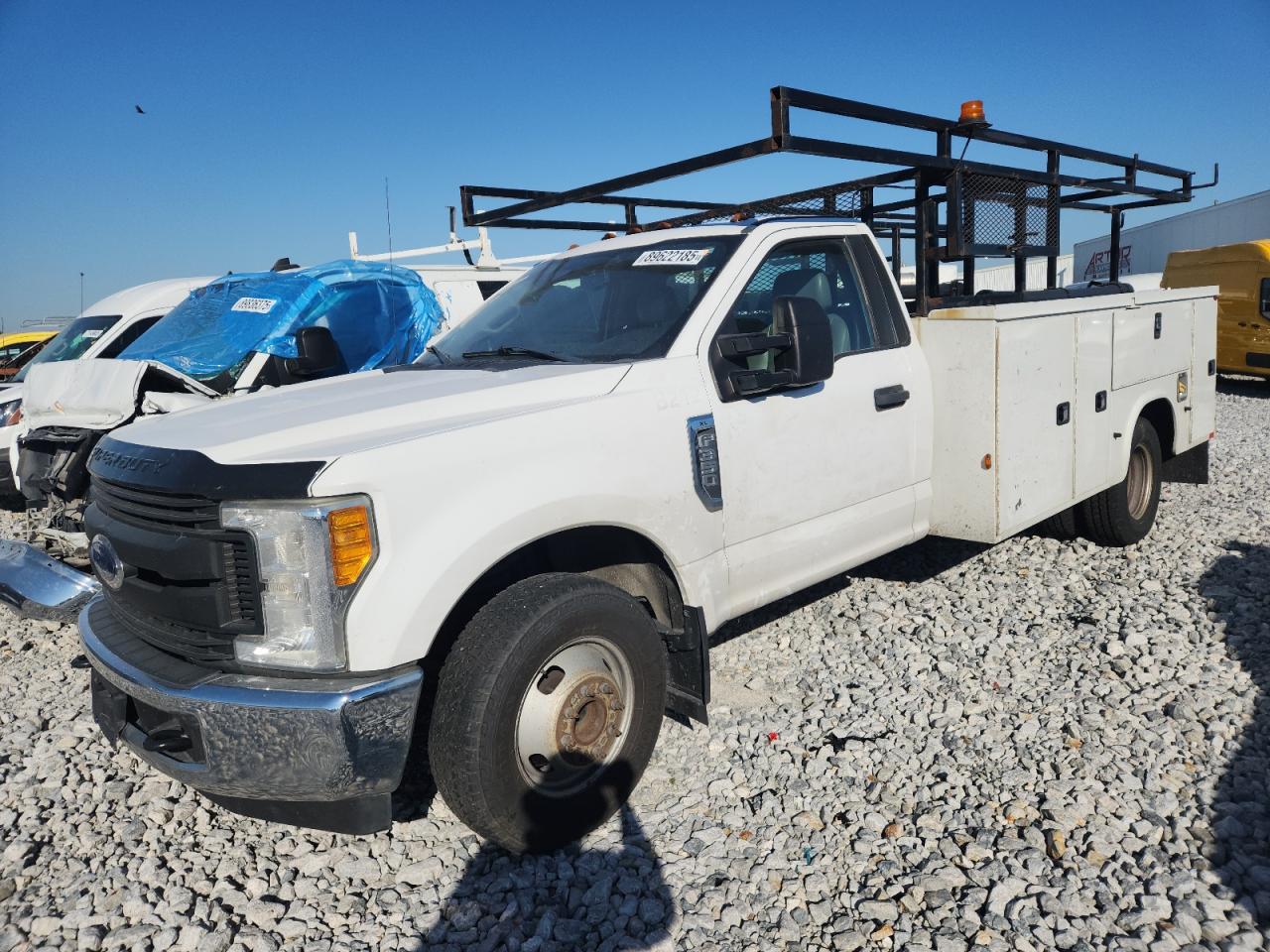 FORD F-350 SUPER DUTY