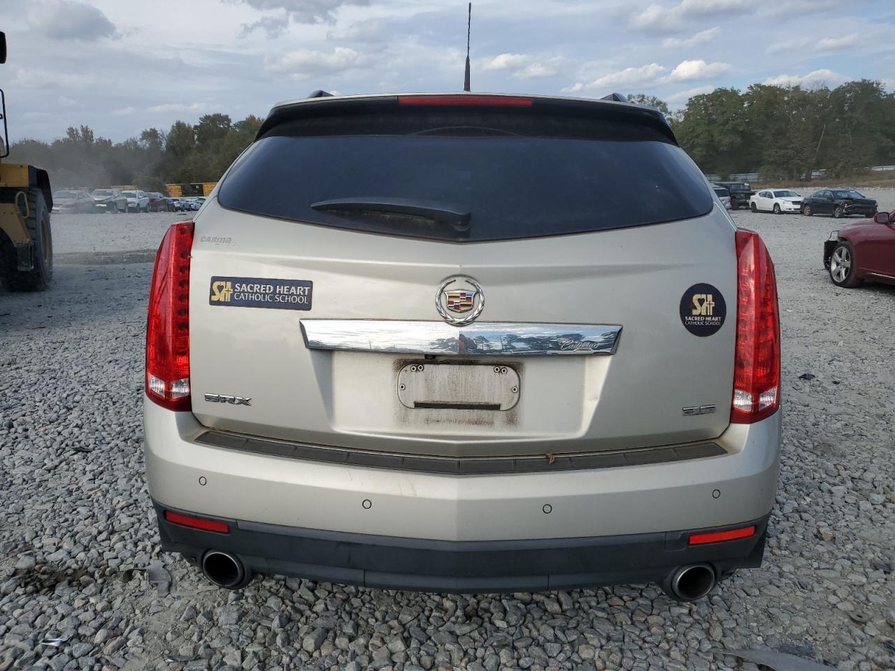 CADILLAC SRX LUXURY COLLECTION