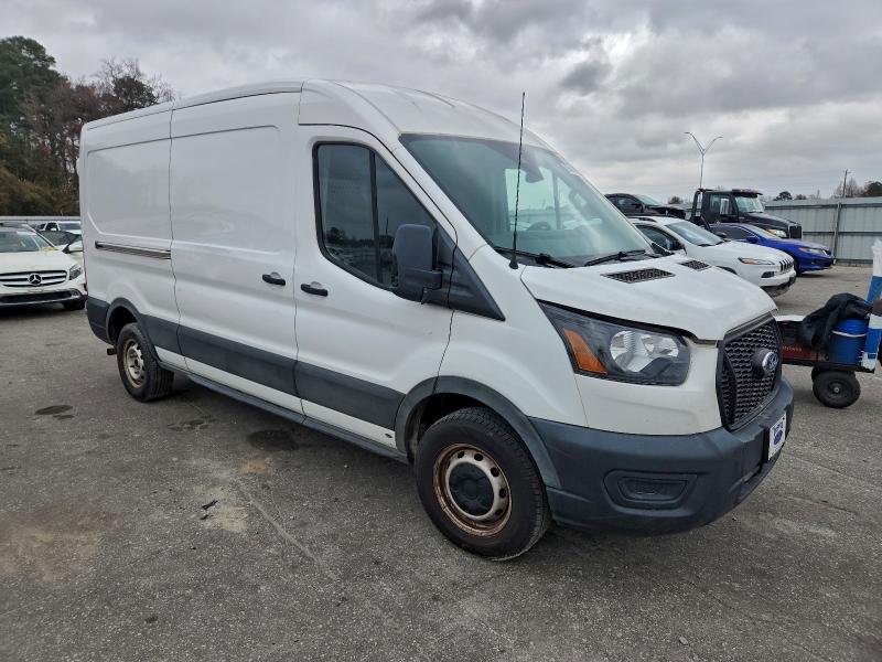 2022 FORD TRANSIT #3304540441