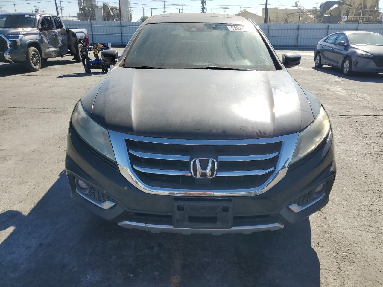 HONDA CROSSTOUR EXL
