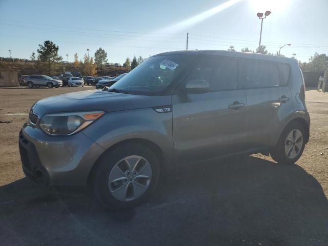 Global Auto Auctions: 2015 KIA SOUL