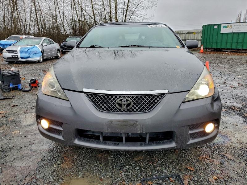 2007 TOYOTA CAMRY SOLA #3302964622