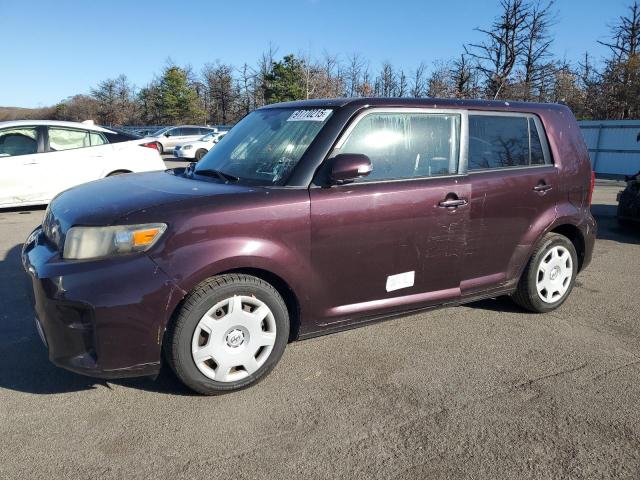 Global Auto Auctions: 2011 TOYOTA SCION XB
