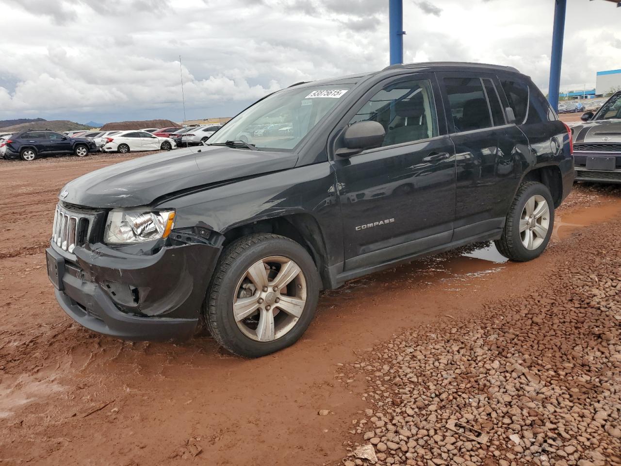 JEEP COMPASS SPORT