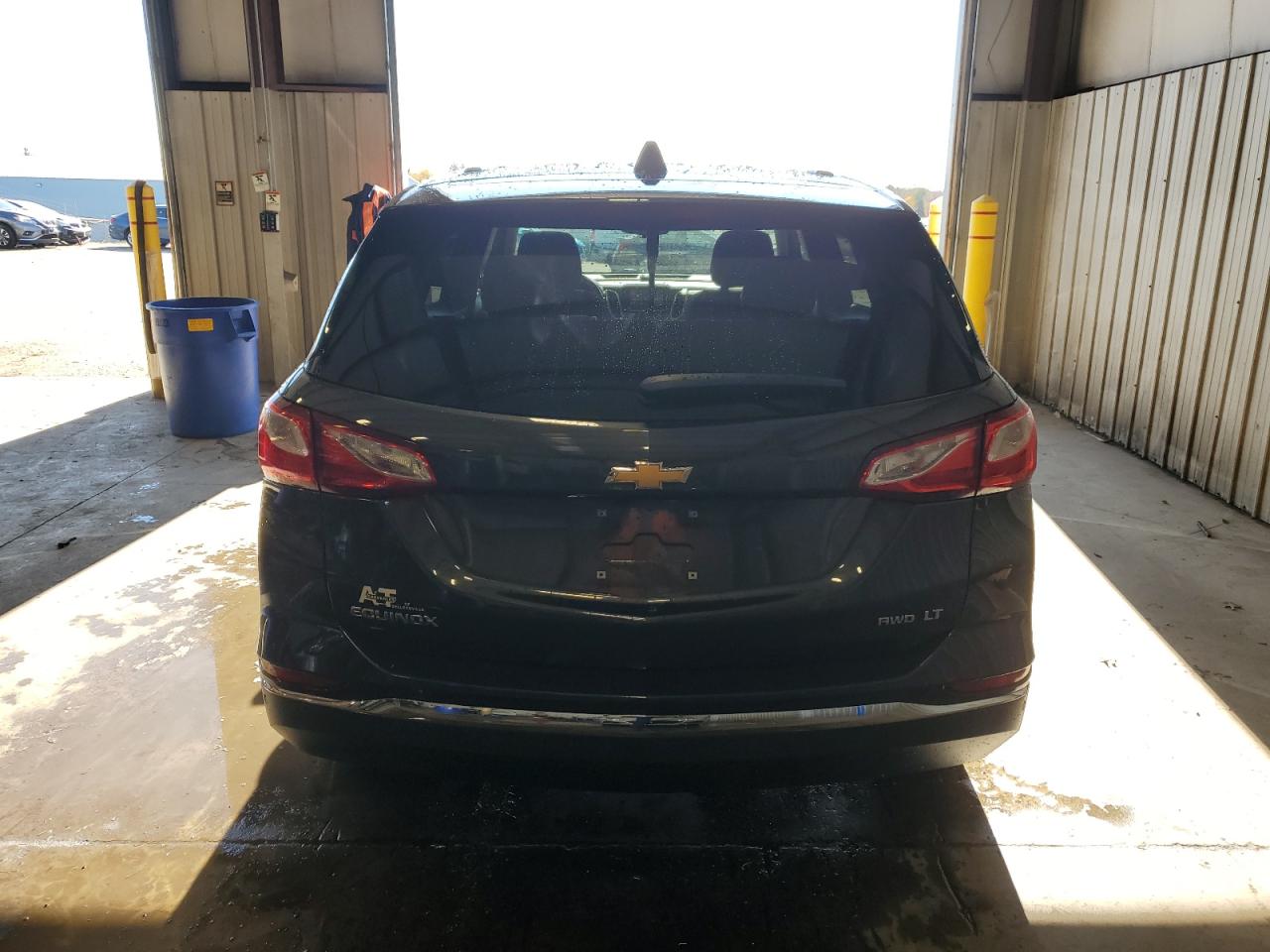 CHEVROLET EQUINOX LT