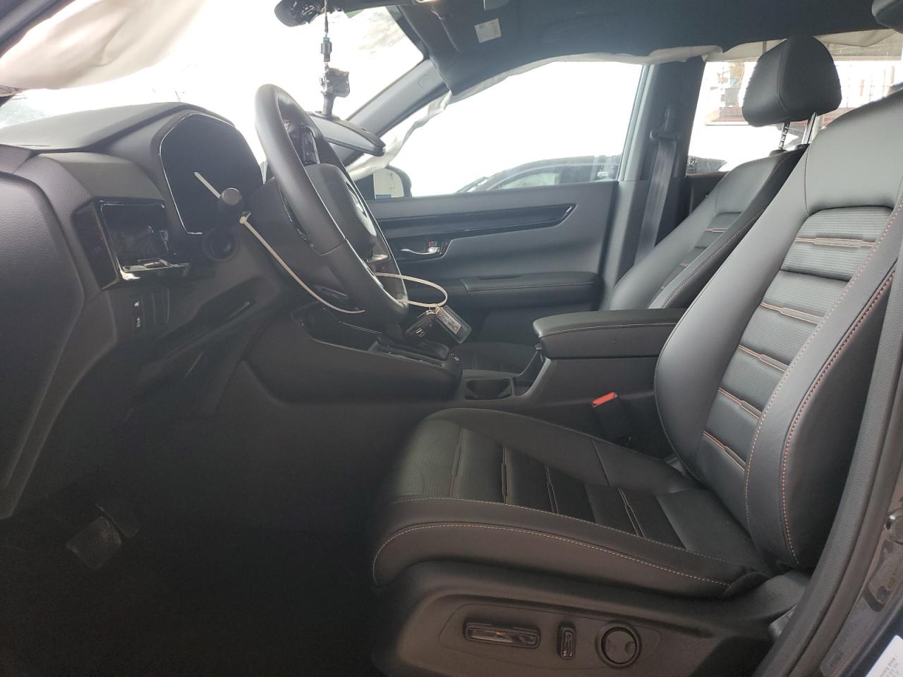 Lot #3302728118 2023 HONDA CR-V SPORT