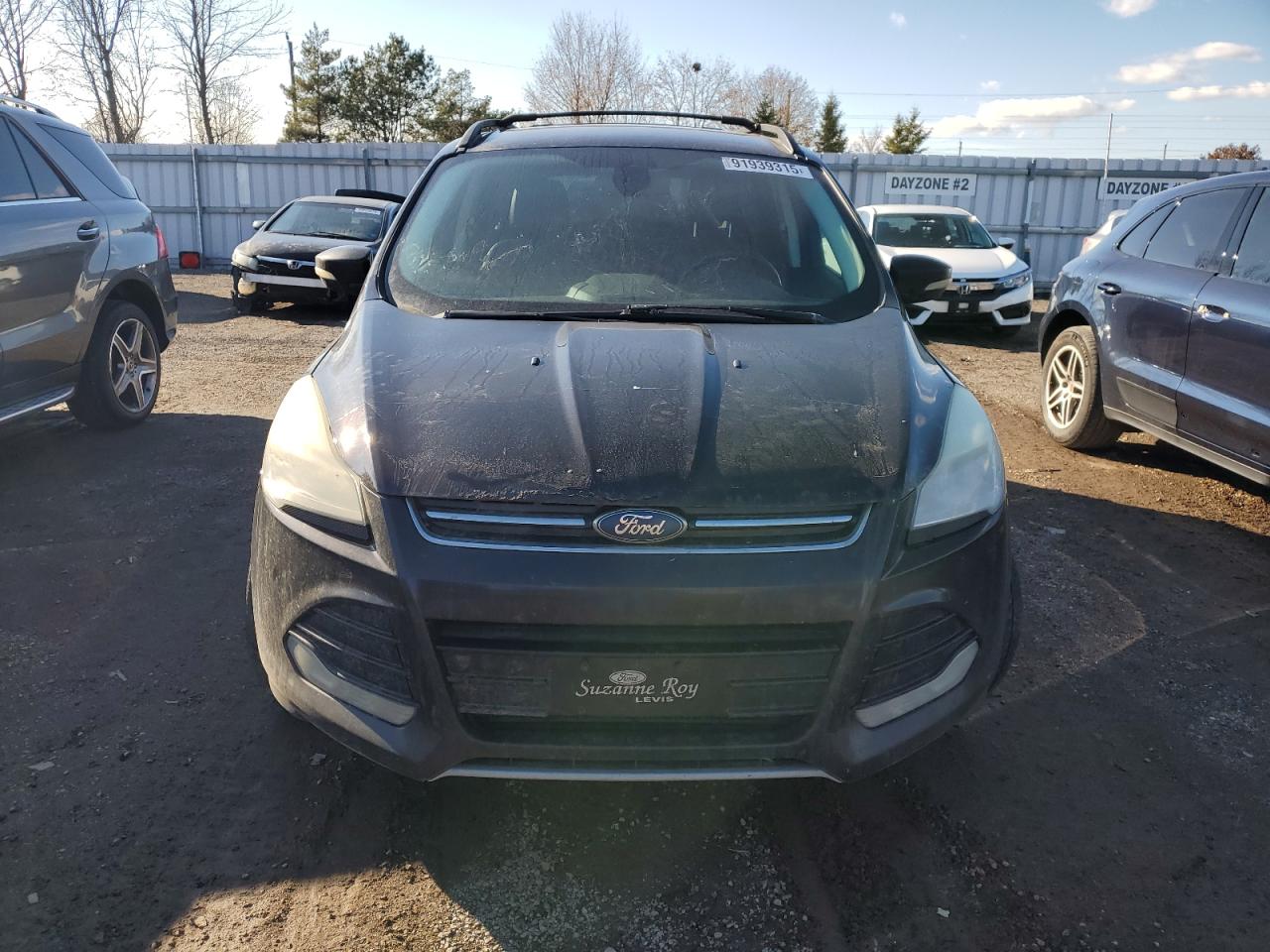 FORD ESCAPE SEL