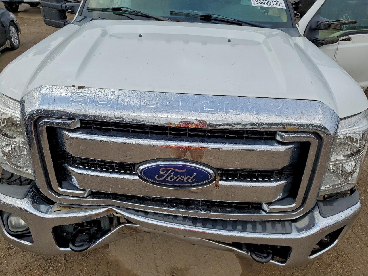 Lot #3311641268 2012 FORD F250 SUPER