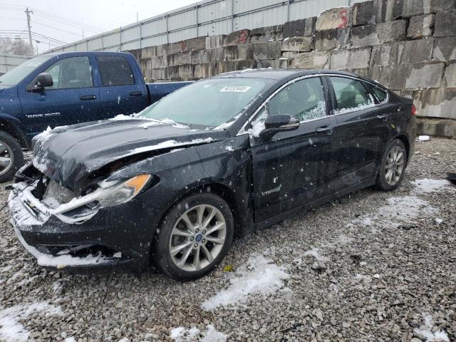 2017 FORD FUSION SE #3304750965