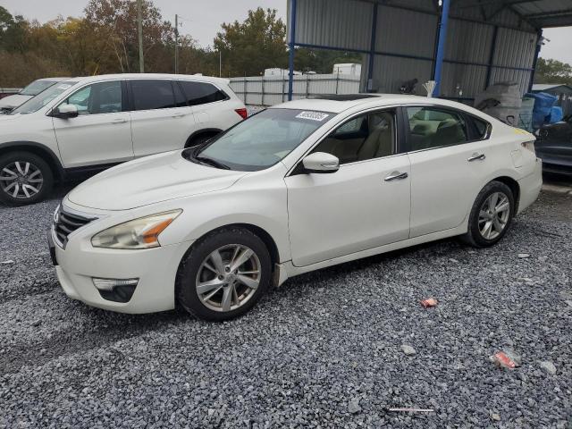 Global Auto Auctions: 2015 NISSAN ALTIMA 2.5