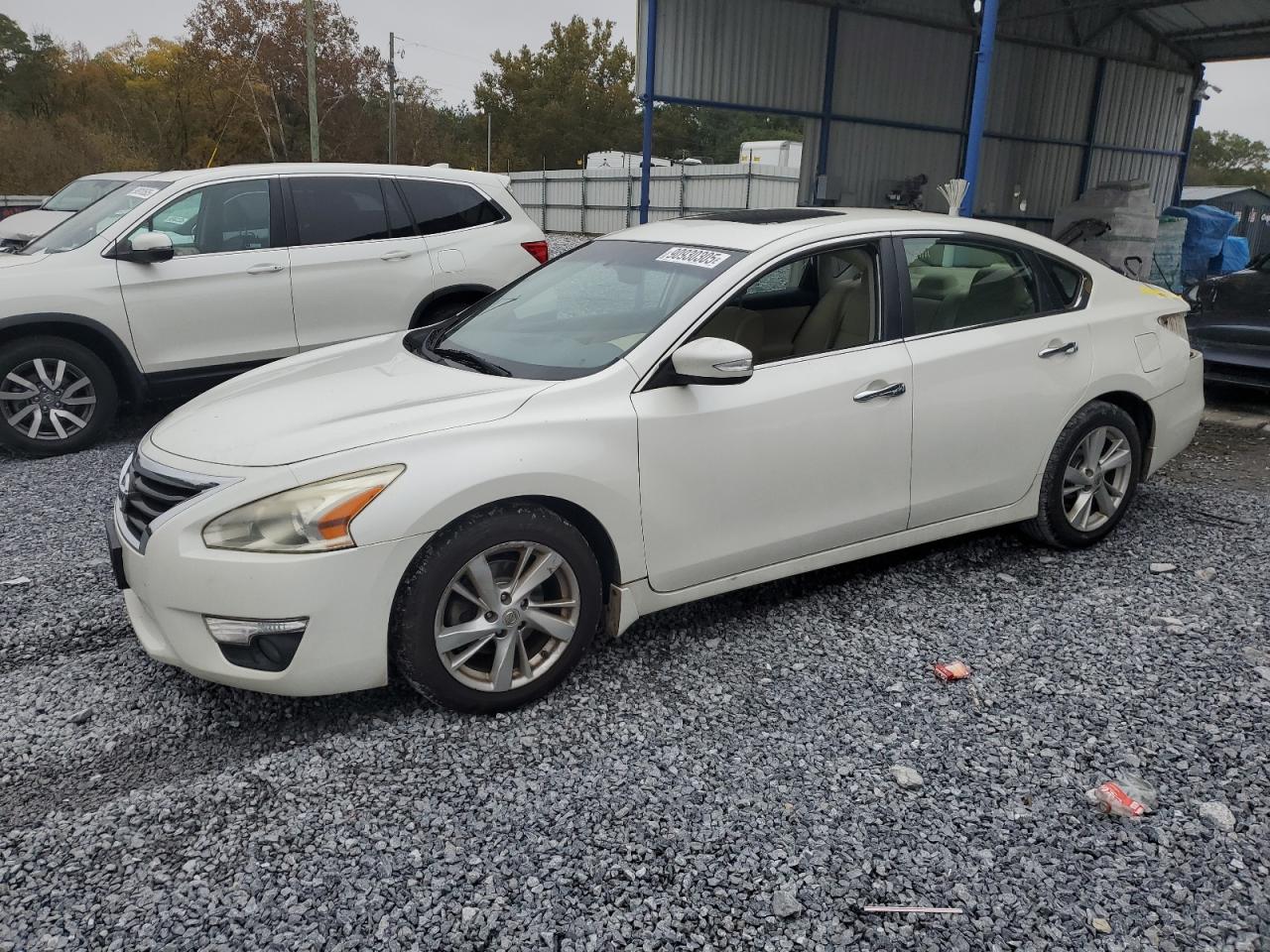 NISSAN ALTIMA 2.5