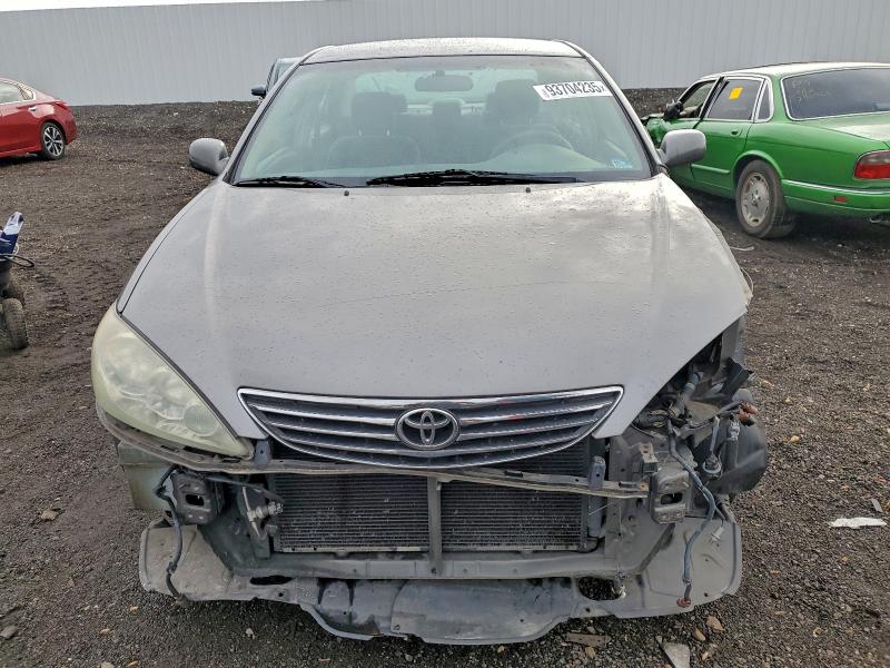 2005 TOYOTA CAMRY LE #3294415499