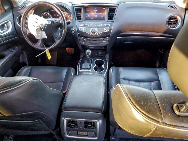 2018 INFINITI QX60 #3297963787