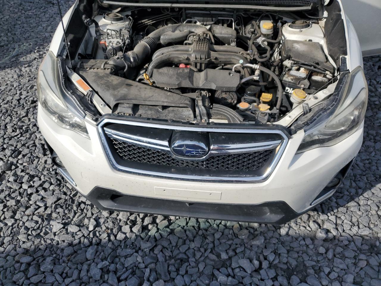 SUBARU CROSSTREK LIMITED