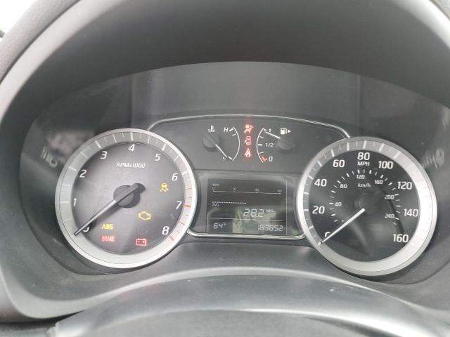 2015 NISSAN SENTRA S #3293797602