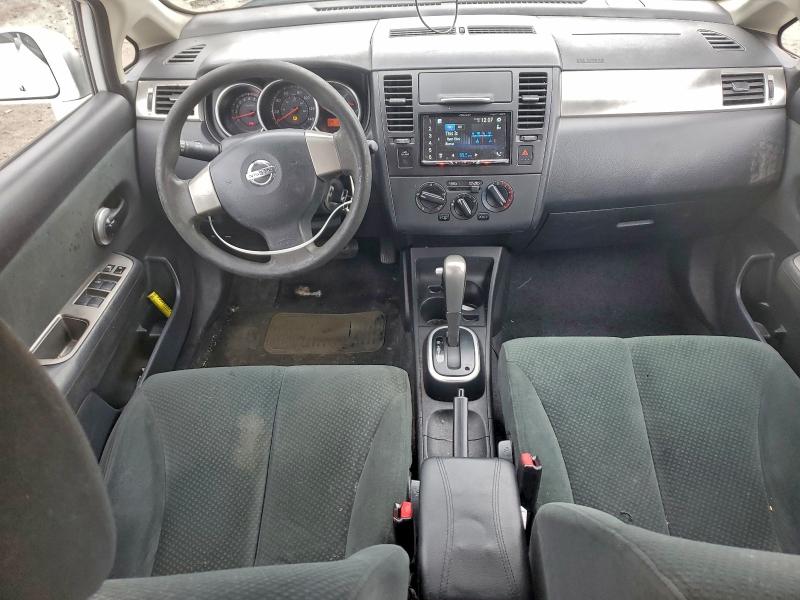 2012 NISSAN VERSA S #3301847439