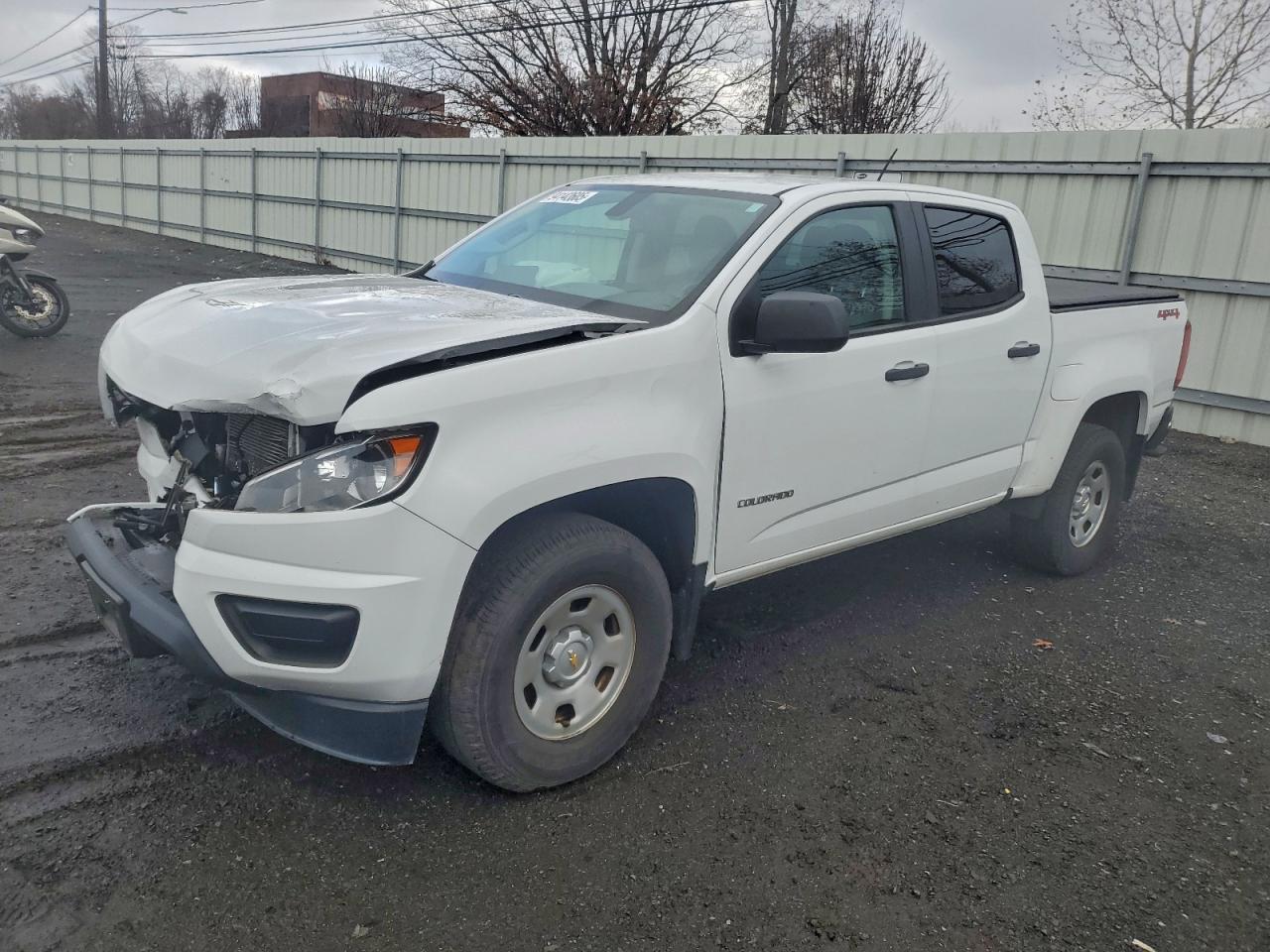 CHEVROLET COLORADO