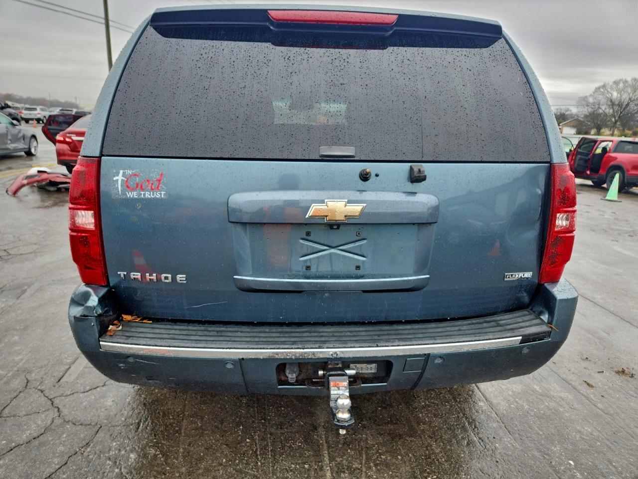 Lot #3298061136 2009 CHEVROLET TAHOE K150