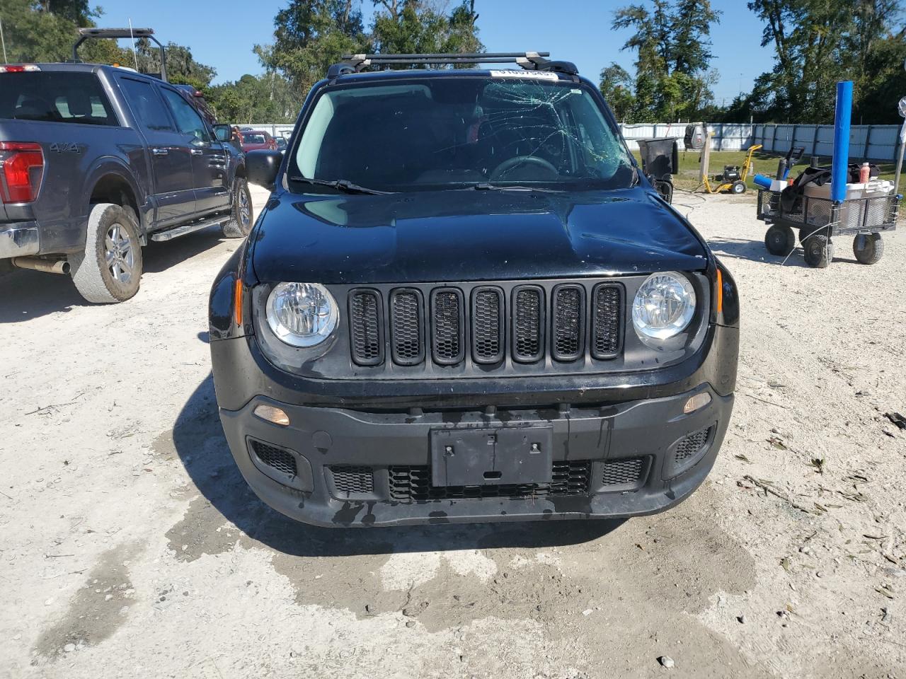 JEEP RENEGADE SPORT