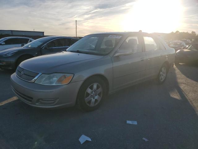 Global Auto Auctions: 2000 TOYOTA AVALON XL