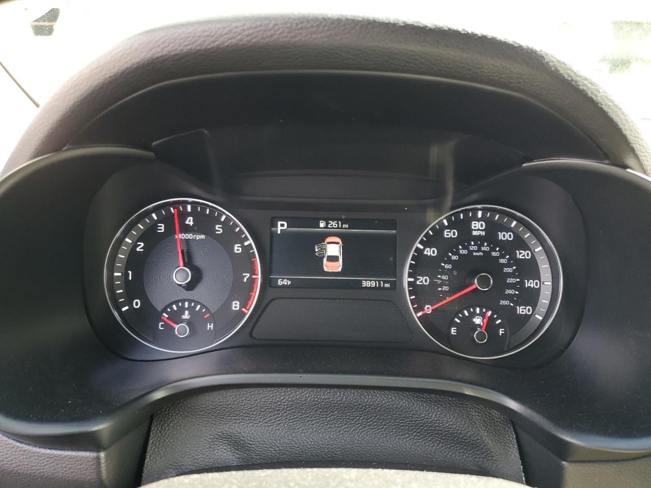 Lot #3308554529 2024 KIA FORTE LX