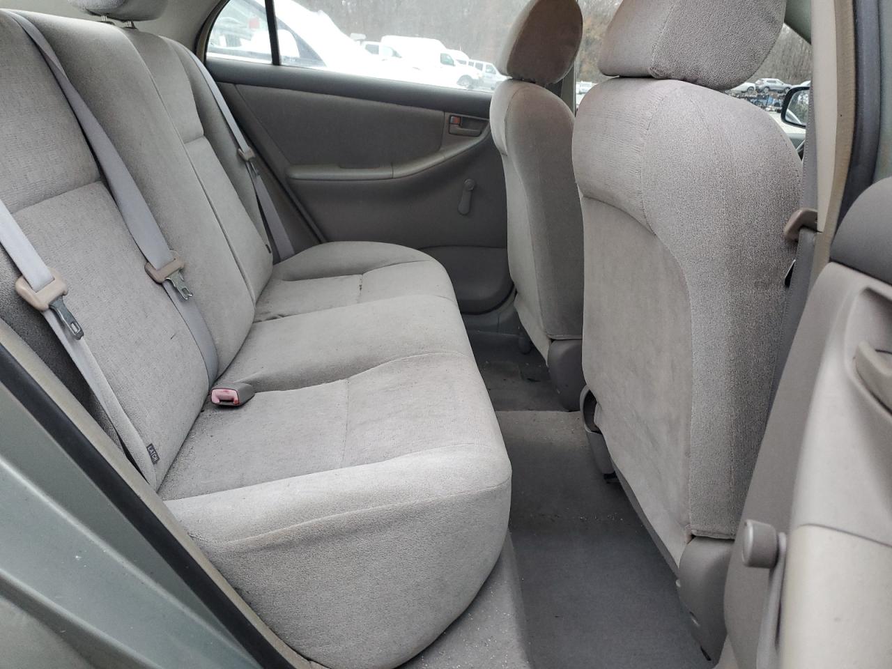 Lot #3292379302 2004 TOYOTA COROLLA CE