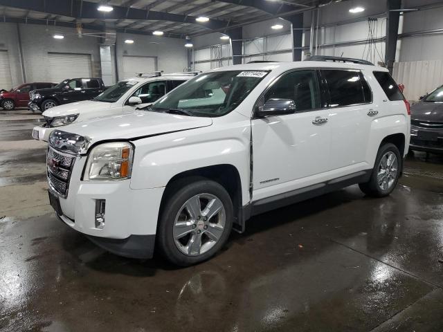 Global Auto Auctions: 2015 GMC TERRAIN SL