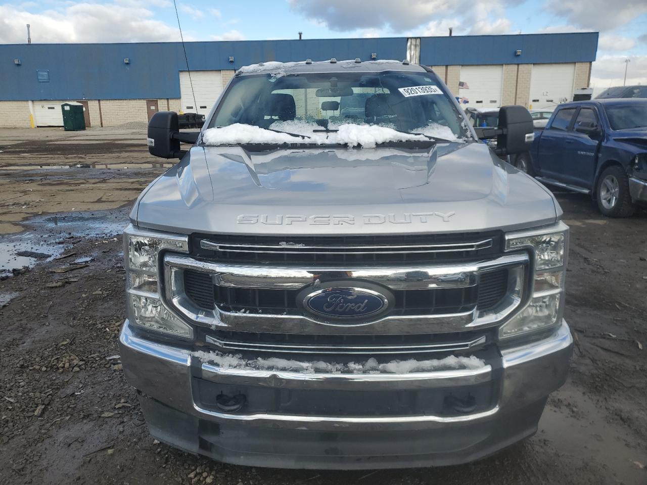 FORD F-250 SUPER DUTY