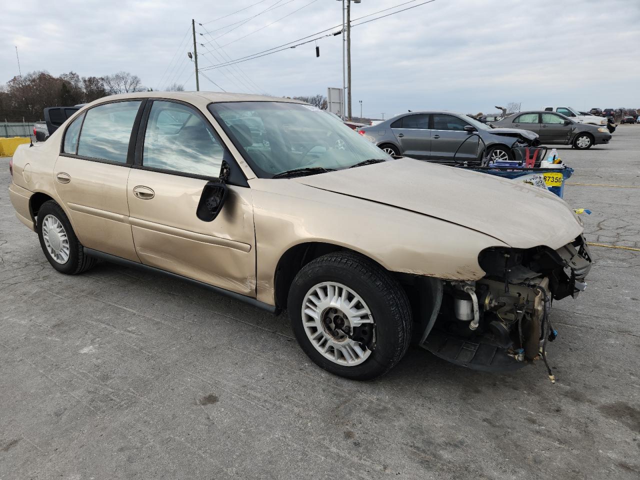 Lot #3298061168 2004 CHEVROLET MALIBU
