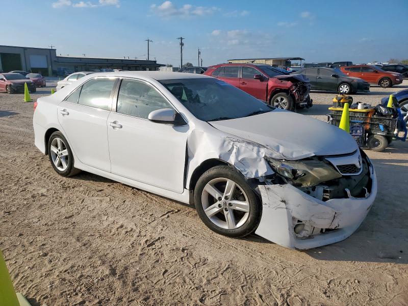 2012 TOYOTA CAMRY BASE #3303922686