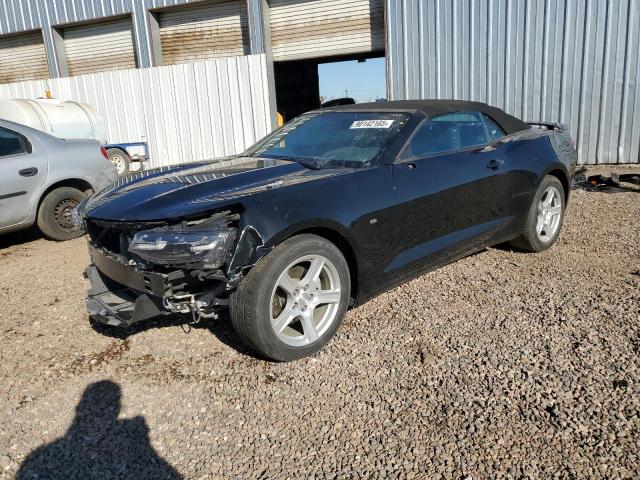 Global Auto Auctions: 2023 CHEVROLET CAMARO LS