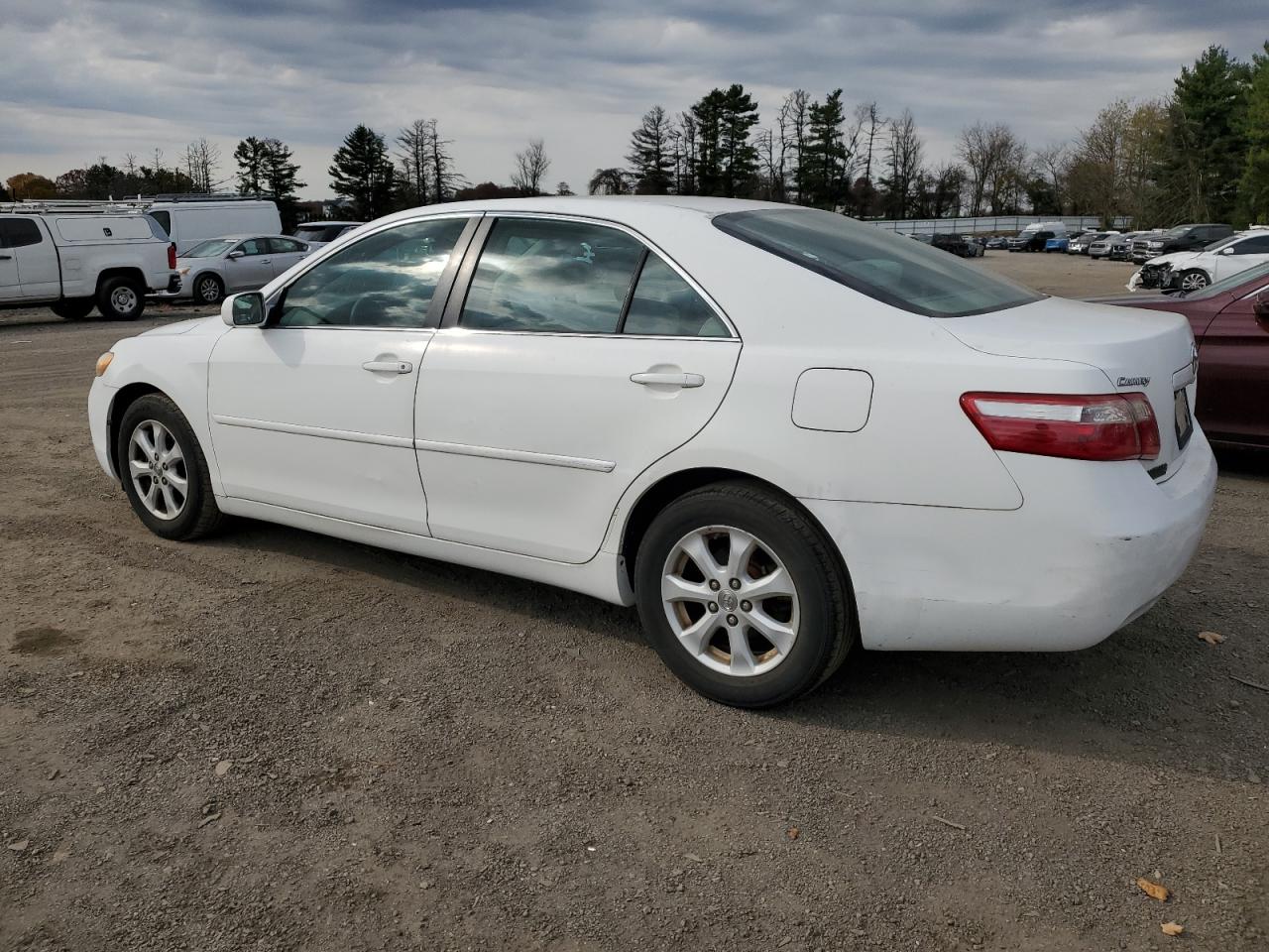 Lot #3286717298 2009 TOYOTA CAMRY BASE