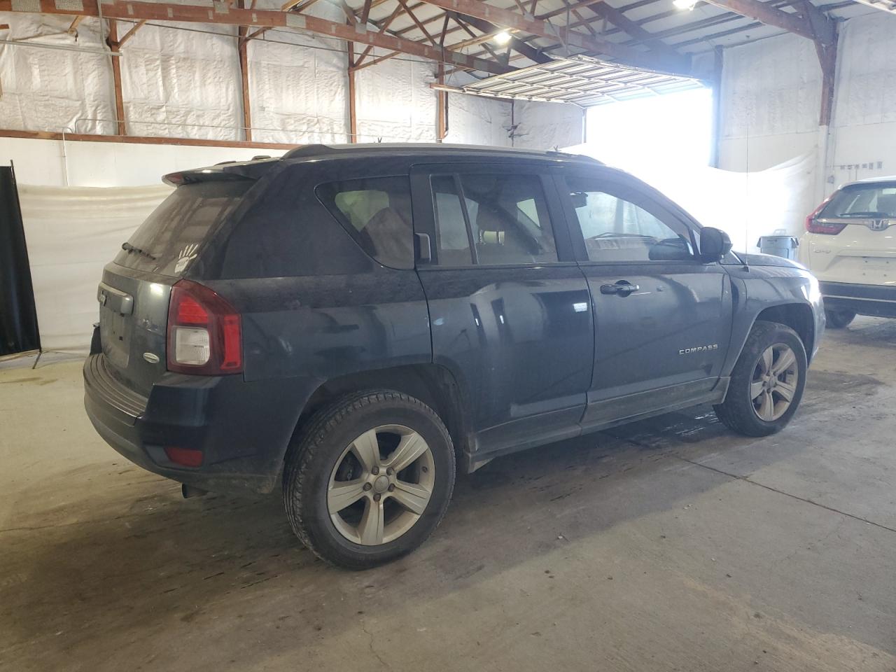 JEEP COMPASS LATITUDE