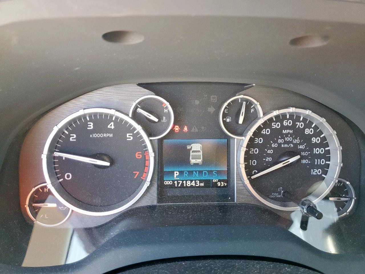 TOYOTA TUNDRA DOUBLE CAB SR