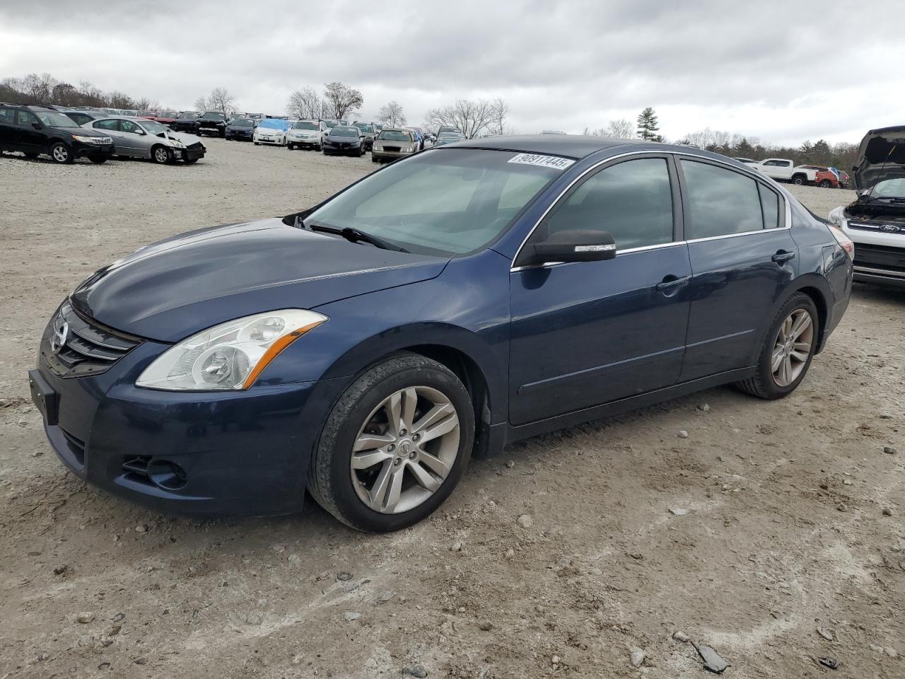 Lot #3302729012 2011 NISSAN ALTIMA SR