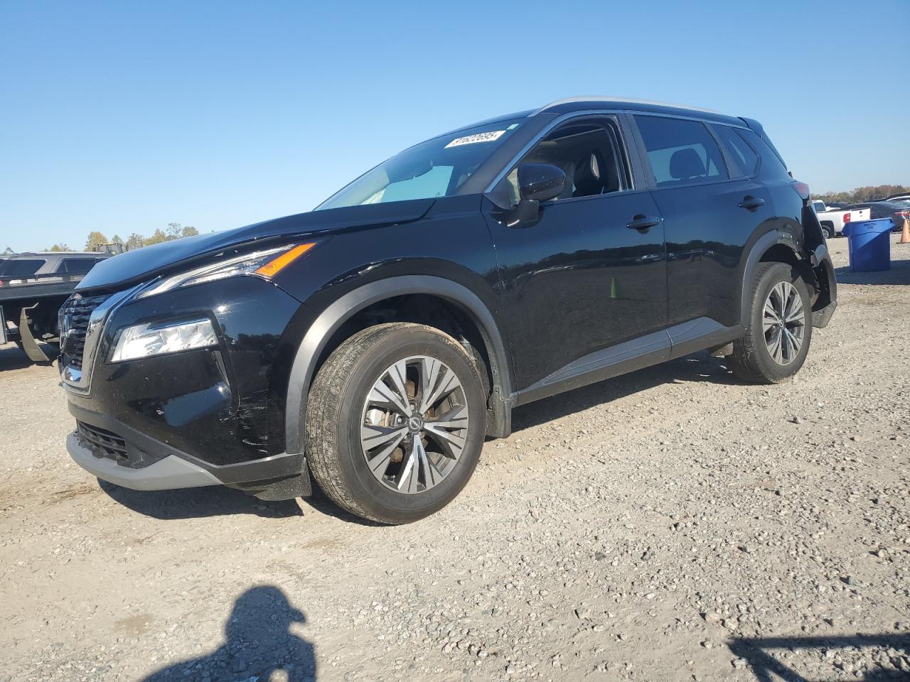 Lot #3309624094 2023 NISSAN ROGUE SV